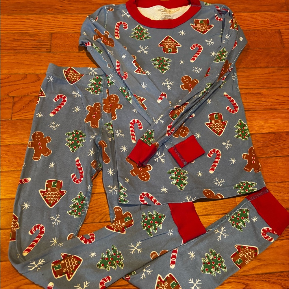 Hanna Andersson (Moon and Back) Pajamas